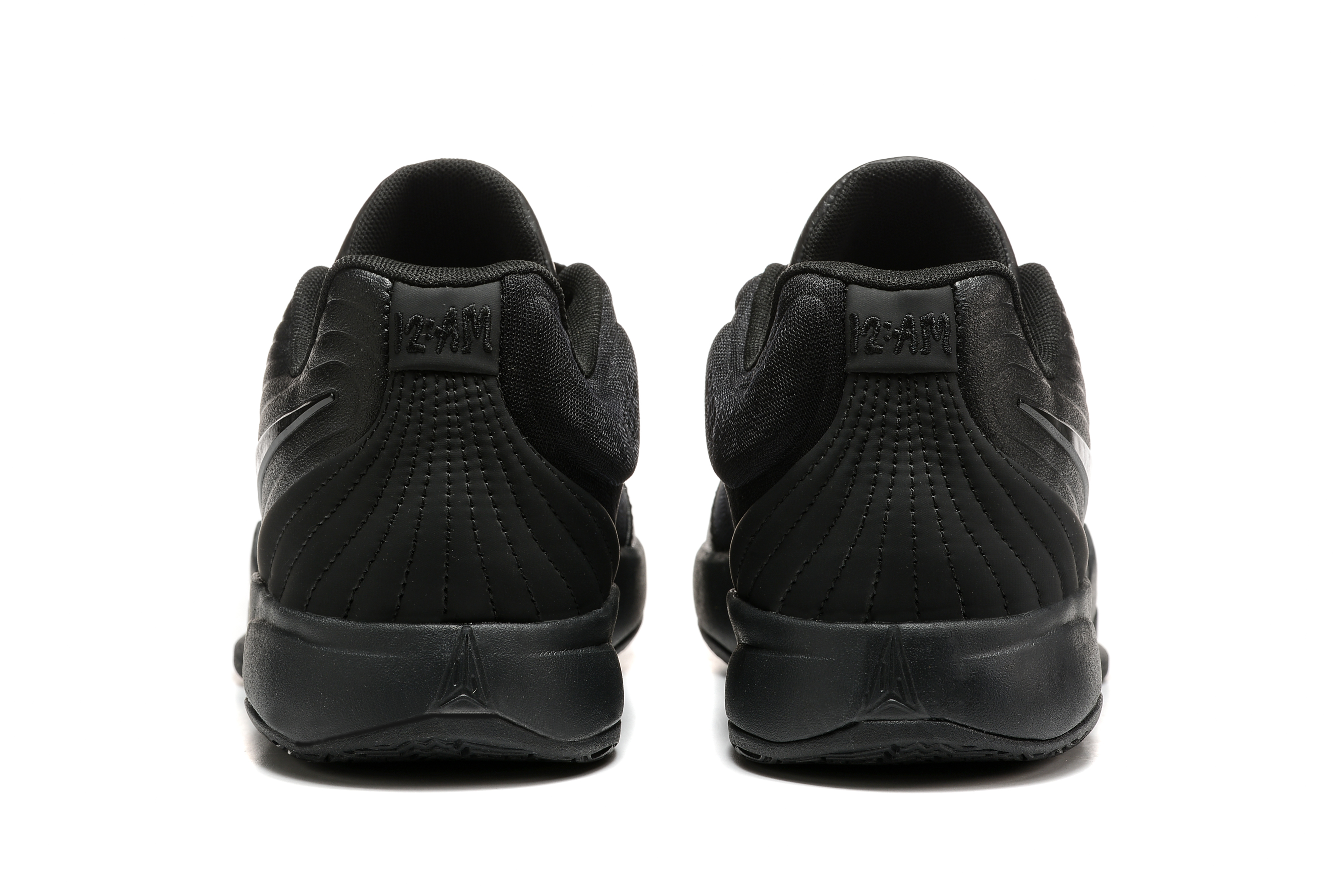 Nike Ja 2 Triple Black